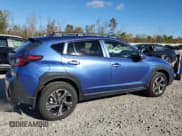 ✅ 2025 Subaru Crosstrek Premium • VIN: JF2GUHDC3SH288849 • Lot: 86305185. Wystawiony na Copart z przebiegiem 2 591 mil. Bezpłatny archiwum sprzedaży aukcyjnych z USA i szczegółowy raport historii pojazdu na DreamBid. Zdjęcie 3.