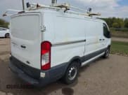 ✅ 2017 Ford Transit • VIN: 1FTYE1YM5HKA73754 • Lot: 43940589. Listed on IAAI with 165,682 mi. Free auction sales archive from the USA and detailed vehicle history report at DreamBid. Image 22.