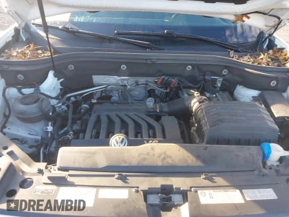 ✅ 2019 Volkswagen Atlas SE • VIN: 1V2UR2CA2KC579676 • Лот: 43492787. Опубликован ранее на IAAI с пробегом 108 464 миль. Бесплатный доступ к архиву аукционных продаж из США и подробный отчёт об истории автомобиля на DreamBid. Изображение 10.