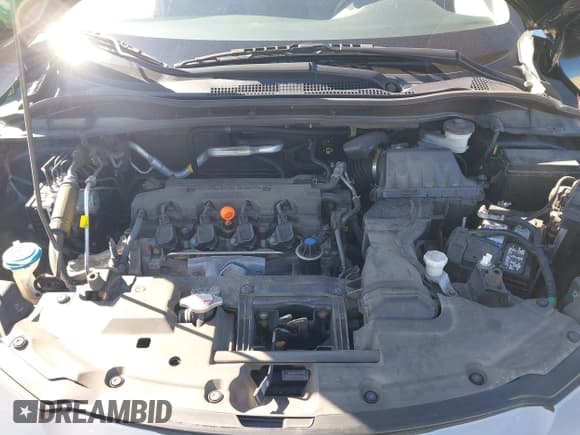 ✅ 2020 Honda HR-V EX • VIN: 3CZRU6H56LM711504 • Лот: 43445922. Опубликован ранее на IAAI с пробегом 58 766 миль. Бесплатный доступ к архиву аукционных продаж из США и подробный отчёт об истории автомобиля на DreamBid. Изображение 10.