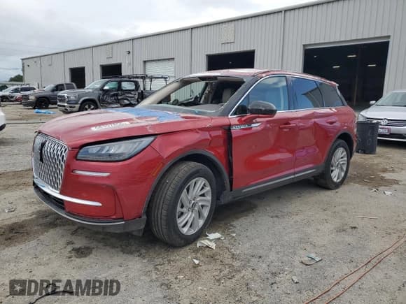 ✅ 2023 Lincoln Corsair Standard • VIN: 5LMCJ1DA4PUL26480 • Lot: 68397855. Wystawiony na Copart z przebiegiem 5 427 mil. Bezpłatny archiwum sprzedaży aukcyjnych z USA i szczegółowy raport historii pojazdu na DreamBid. Zdjęcie 1.