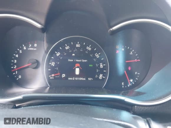 ✅ 2014 Kia Sorento EX • VIN: 5XYKU4A70EG480039 • Lot: 42405472. Wystawiony na IAAI z przebiegiem 210 104 mil. Bezpłatny archiwum sprzedaży aukcyjnych z USA i szczegółowy raport historii pojazdu na DreamBid. Zdjęcie 7.