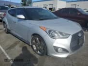 ✅ 2013 Hyundai Veloster Turbo • VIN: KMHTC6AEXDU140813 • Lot: 42228855. Wystawiony na Copart z przebiegiem 100 627 mil. Bezpłatny archiwum sprzedaży aukcyjnych z USA i szczegółowy raport historii pojazdu na DreamBid. Zdjęcie 4.