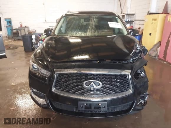 ✅ 2019 Infiniti QX60 Luxe • VIN: 5N1DL0MMXKC561342 • Lot: 43574306. Wystawiony na IAAI z przebiegiem 104 588 mil. Bezpłatny archiwum sprzedaży aukcyjnych z USA i szczegółowy raport historii pojazdu na DreamBid. Zdjęcie 12.