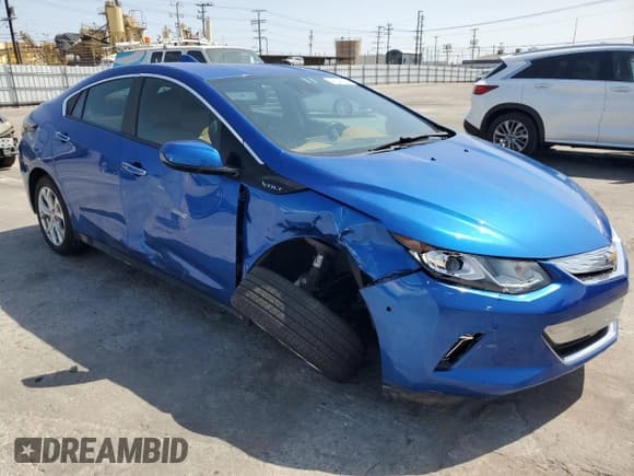 ✅ 2016 Chevrolet Volt Premier • VIN: 1G1RD6S55GU139706 • Lot: 56046914. Wystawiony na Copart z przebiegiem 41 445 mil. Bezpłatny archiwum sprzedaży aukcyjnych z USA i szczegółowy raport historii pojazdu na DreamBid. Zdjęcie 4.