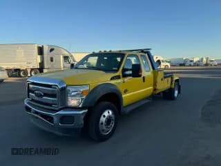 ✅ 2016 Ford F-550 • VIN: 1FD0X5GT8GEC91591 • Лот: 76422694. Опубликован ранее на Copart с пробегом 229 723 миль. Бесплатный доступ к архиву аукционных продаж из США и подробный отчёт об истории автомобиля на DreamBid. Изображение 2.