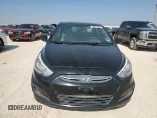 ✅ 2017 Hyundai Accent SE • VIN: KMHCT4AE9HU381272 • Лот: 58465064. Опубликован ранее на Copart с пробегом 95 335 миль. Бесплатный доступ к архиву аукционных продаж из США и подробный отчёт об истории автомобиля на DreamBid. Изображение 5.