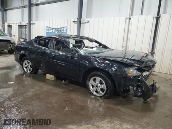 ✅ 2005 Pontiac Grand Prix • VIN: 2G2WP522051300168 • Lot: 51436344. Wystawiony na Copart z przebiegiem Nie podano. Bezpłatny archiwum sprzedaży aukcyjnych z USA i szczegółowy raport historii pojazdu na DreamBid. Zdjęcie 4.