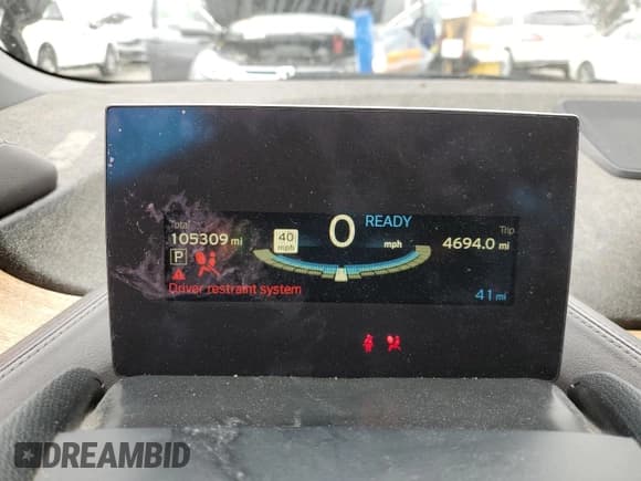 ✅ 2016 BMW i3 • VIN: WBY1Z2C53GV556425 • Lot: 53504635. Wystawiony na Copart z przebiegiem 105 309 mil. Bezpłatny archiwum sprzedaży aukcyjnych z USA i szczegółowy raport historii pojazdu na DreamBid. Zdjęcie 9.