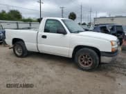 ✅ 2006 Chevrolet Silverado 1500 LS • VIN: 1GCEC14V26Z240390 • Лот: 71025874. Опубликован ранее на Copart с пробегом 171 828 миль. Бесплатный доступ к архиву аукционных продаж из США и подробный отчёт об истории автомобиля на DreamBid. Изображение 4.