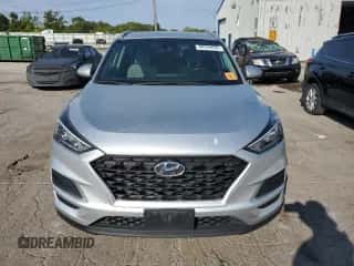 2019 Hyundai Tucson Value with VIN KM8J3CA43KU953498, listed as a Copart auction lot 80354655 with 155,175 mi miles and Clean title. Bid and sale history available at DreamBid. Image 5.