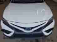 2022 Toyota Camry Hybrid SE with VIN 4T1G31AKXNU593972, listed as a Copart auction lot 84217185 with Not provided miles and Salvage title. Bid and sale history available at DreamBid. Image 11.