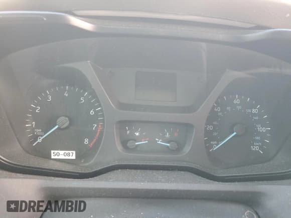 ✅ 2017 Ford Transit XL • VIN: 1FMZK1CM6HKB57601 • Lot: 88701775. Wystawiony na Copart z przebiegiem Nie podano. Bezpłatny archiwum sprzedaży aukcyjnych z USA i szczegółowy raport historii pojazdu na DreamBid. Zdjęcie 9.