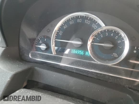 ✅ 2011 Chevrolet HHR 1LT • VIN: 3GNBABFW7BS612731 • Lot: 86914424. Listed on Copart with 189,456 mi. Free auction sales archive from the USA and detailed vehicle history report at DreamBid. Image 9.