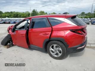✅ 2023 Hyundai Tucson SE • VIN: 5NMJACAE7PH248267 • Lot: 60625444. Wystawiony na Copart z przebiegiem Nie podano. Bezpłatny archiwum sprzedaży aukcyjnych z USA i szczegółowy raport historii pojazdu na DreamBid. Zdjęcie 2.