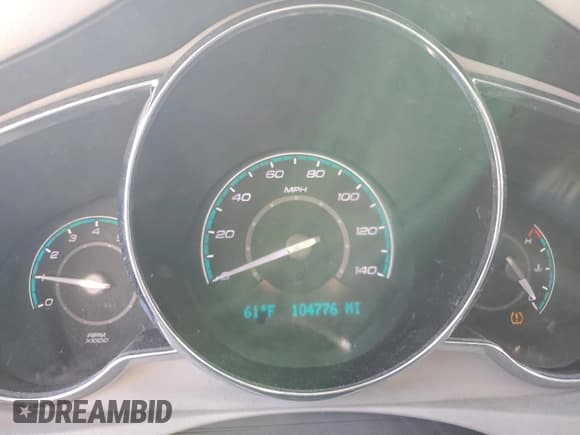 ✅ 2012 Chevrolet Malibu 1FL • VIN: 1G1ZA5EU8CF390224 • Лот: 91017565. Опубликован ранее на Copart с пробегом 104 776 миль. Бесплатный доступ к архиву аукционных продаж из США и подробный отчёт об истории автомобиля на DreamBid. Изображение 9.