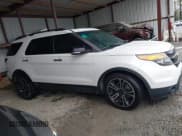 ✅ 2014 Ford Explorer Sport • VIN: 1FM5K8GT8EGA73514 • Лот: 41976301. Опубликован ранее на IAAI с пробегом 201 615 миль. Бесплатный доступ к архиву аукционных продаж из США и подробный отчёт об истории автомобиля на DreamBid. Изображение 12.