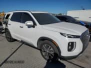 ✅ 2021 Hyundai Palisade SEL • VIN: KM8R24HEXMU290685 • Лот: 81500394. Опубликован ранее на Copart с пробегом 41 219 миль. Бесплатный доступ к архиву аукционных продаж из США и подробный отчёт об истории автомобиля на DreamBid. Изображение 4.