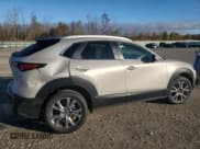 ✅ 2024 Mazda CX-30 S Preferred • VIN: 3MVDMBCM1RM719475 • Lot: 90306145. Listed on Copart with 9,238 mi. Free auction sales archive from the USA and detailed vehicle history report at DreamBid. Image 3.