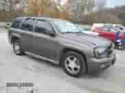 2008 Chevrolet TrailBlazer Fleet 2FL с VIN 1GNDT13S082238157, выставлен на аукционе Copart как лот 91098445 с пробегом 83 080 миль миль и Чистый • Clean title. История ставок и продаж доступна на DreamBid. Изображение 4.