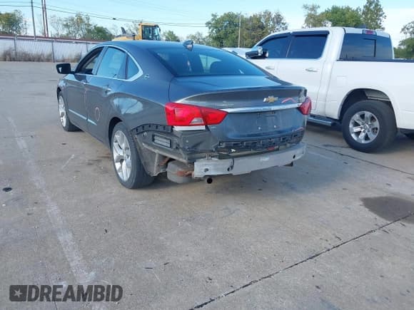 ✅ 2016 Chevrolet Impala LTZ • VIN: 1G1145S3XGU111342 • Лот: 43362555. Опубликован ранее на IAAI с пробегом 125 433 миль. Бесплатный доступ к архиву аукционных продаж из США и подробный отчёт об истории автомобиля на DreamBid. Изображение 6.