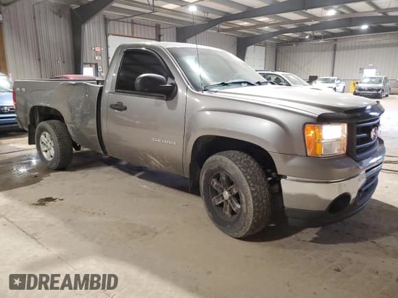 ✅ 2012 GMC Sierra 1500 Work Truck • VIN: 1GTN2TEX3CZ254745 • Лот: 47267084. Опубликован ранее на Copart с пробегом 66 073 миль. Бесплатный доступ к архиву аукционных продаж из США и подробный отчёт об истории автомобиля на DreamBid. Изображение 4.
