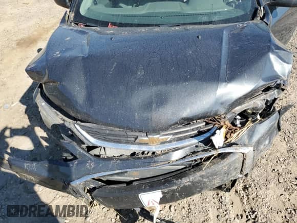 ✅ 2018 Chevrolet Sonic LT • VIN: 1G1JD5SH4J4139835 • Lot: 84706765. Listed on Copart with 131,515 mi. Free auction sales archive from the USA and detailed vehicle history report at DreamBid. Image 11.