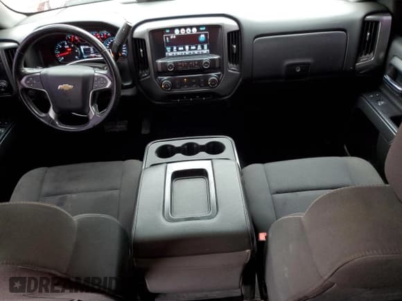 ✅ 2019 Chevrolet Silverado 1500 LT • VIN: 2GCVKPEC9K1107938 • Lot: 81987565. Listed on Copart with 134,897 mi. Free auction sales archive from the USA and detailed vehicle history report at DreamBid. Image 8.