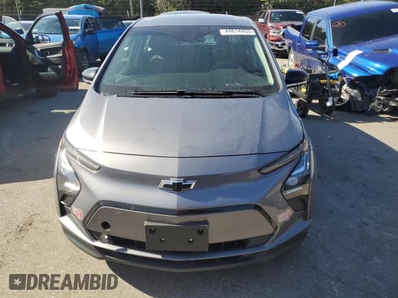 ✅ 2023 Chevrolet Bolt EV 1LT • VIN: 1G1FW6S08P4165542 • Lot: 44614955. Wystawiony na Copart z przebiegiem 16 454 mil. Bezpłatny archiwum sprzedaży aukcyjnych z USA i szczegółowy raport historii pojazdu na DreamBid. Zdjęcie 5.