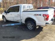 ✅ 2015 Ford F-150 XLT • VIN: 1FTEW1EF0FFC87854 • Lot: 43632919. Listed on IAAI with 97,569 mi. Free auction sales archive from the USA and detailed vehicle history report at DreamBid. Image 3.