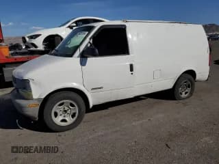 ✅ 2004 Chevrolet Astro Cargo • VIN: 1GCDM19X64B117667 • Lot: 75020134. Listed on Copart with 265,143 mi. Free auction sales archive from the USA and detailed vehicle history report at DreamBid. Image 1.