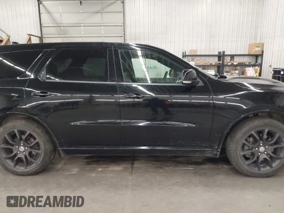 ✅ 2018 Dodge Durango R/T • VIN: 1C4SDJCT5JC371972 • Lot: 43434311. Listed on IAAI with 115,264 mi. Free auction sales archive from the USA and detailed vehicle history report at DreamBid. Image 14.