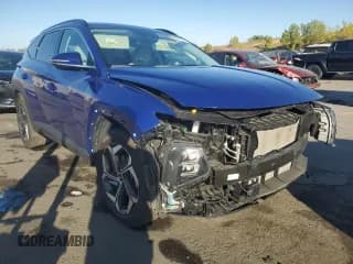 ✅ 2022 Hyundai Tucson Limited • VIN: 5NMJECAE9NH140279 • Lot: 75050754. Wystawiony na Copart z przebiegiem 19 838 mil. Bezpłatny archiwum sprzedaży aukcyjnych z USA i szczegółowy raport historii pojazdu na DreamBid. Zdjęcie 4.