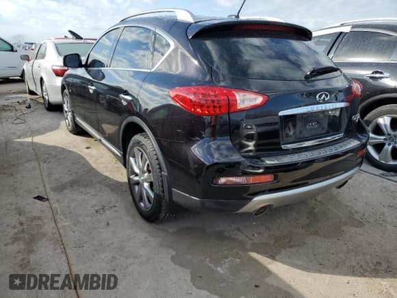 ✅ 2016 Infiniti QX50 • VIN: JN1BJ0RP1GM235650 • Lot: 63653372. Listed on Copart with 56,094 mi. Free auction sales archive from the USA and detailed vehicle history report at DreamBid. Image 3.