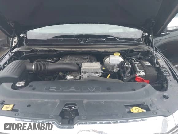 2024 Ram 1500 Limited с VIN 1C6SRFHTXRN155145, выставлен на аукционе IAAI как лот 41462229 с пробегом 26 765 миль миль и . История ставок и продаж доступна на DreamBid. Изображение 10.