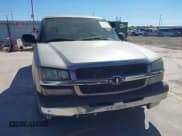 ✅ 2003 Chevrolet Silverado 1500 LS • VIN: 2GCEC19V631382514 • Lot: 43610152. Listed on IAAI with 154,838 mi. Free auction sales archive from the USA and detailed vehicle history report at DreamBid. Image 12.
