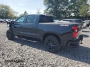 ✅ 2025 Chevrolet Silverado 1500 • VIN: 1GCPKEEK6SZ237851 • Лот: 71095235. Опубликован ранее на Copart с пробегом 3 329 миль. Бесплатный доступ к архиву аукционных продаж из США и подробный отчёт об истории автомобиля на DreamBid. Изображение 2.