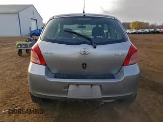 ✅ 2008 Toyota Yaris • VIN: JTDJT923085218882 • Lot: 94122805. Wystawiony na Copart z przebiegiem 138 693 mil. Bezpłatny archiwum sprzedaży aukcyjnych z USA i szczegółowy raport historii pojazdu na DreamBid. Zdjęcie 6.