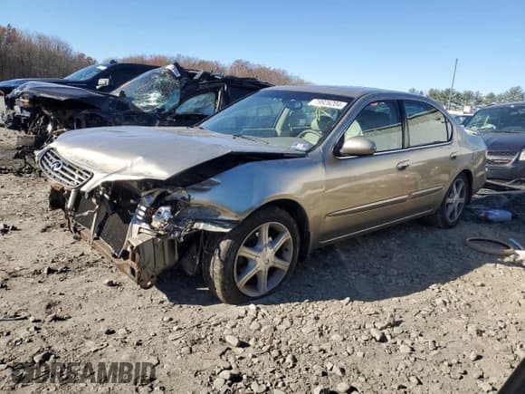 ✅ 2003 Infiniti I35 Luxury • VIN: JNKDA31A53T107201 • Лот: 79926204. Опубликован ранее на Copart с пробегом Не указан. Бесплатный доступ к архиву аукционных продаж из США и подробный отчёт об истории автомобиля на DreamBid. Изображение 1.