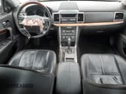 ✅ 2010 Lincoln MKZ • VIN: 3LNHL2GC6AR657761 • Lot: 84990115. Listed on Copart with 246,079 mi. Free auction sales archive from the USA and detailed vehicle history report at DreamBid. Image 8.