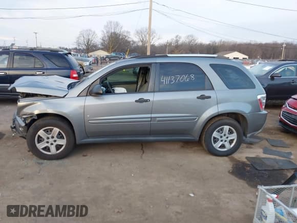 ✅ 2006 Chevrolet Equinox LS • VIN: 2CNDL23F166004932 • Лот: 41137068. Опубликован ранее на IAAI с пробегом Не указан. Бесплатный доступ к архиву аукционных продаж из США и подробный отчёт об истории автомобиля на DreamBid. Изображение 14.