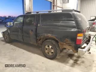 ✅ 2002 Chevrolet Suburban LS • VIN: 3GNFK16Z72G174749 • Лот: 87416144. Опубликован ранее на Copart с пробегом Не указан. Бесплатный доступ к архиву аукционных продаж из США и подробный отчёт об истории автомобиля на DreamBid. Изображение 2.