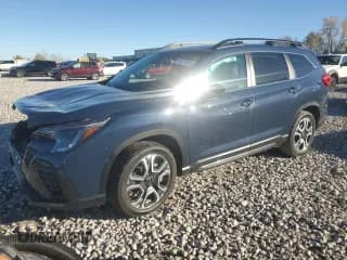 ✅ 2024 Subaru Ascent Limited • VIN: 4S4WMASD6R3410894 • Lot: 90113455. Listed on Copart with 32,351 mi. Free auction sales archive from the USA and detailed vehicle history report at DreamBid. Image 1.