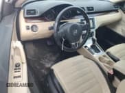 ✅ 2012 Volkswagen CC Lux Plus • VIN: WVWHP7AN8CE510380 • Lot: 54218685. Listed on Copart with 103,419 mi. Free auction sales archive from the USA and detailed vehicle history report at DreamBid. Image 8.