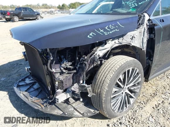 ✅ 2025 Lexus RX 350 Premium Plus • VIN: 2T2BAMCAXSC097441 • Lot: 43386552. Wystawiony na IAAI z przebiegiem 1 316 mil. Bezpłatny archiwum sprzedaży aukcyjnych z USA i szczegółowy raport historii pojazdu na DreamBid. Zdjęcie 6.