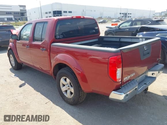 ✅ 2013 Nissan Frontier SL • VIN: 1N6AD0ER1DN728402 • Lot: 43217166. Wystawiony na IAAI z przebiegiem 205 386 mil. Bezpłatny archiwum sprzedaży aukcyjnych z USA i szczegółowy raport historii pojazdu na DreamBid. Zdjęcie 3.