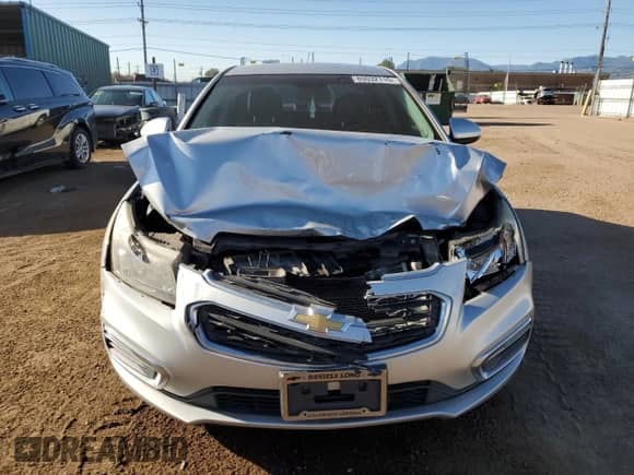 2015 Chevrolet Cruze LT с VIN 1G1PE5SB6F7201499, выставлен на аукционе Copart как лот 80032115 с пробегом 125 073 миль миль и Списание • Salvage title. История ставок и продаж доступна на DreamBid. Изображение 5.