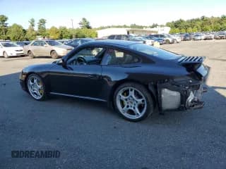 ✅ 2005 Porsche 911 Turbo S • VIN: WP0AB29905S741885 • Лот: 68342354. Опубликован ранее на Copart с пробегом 89 044 миль. Бесплатный доступ к архиву аукционных продаж из США и подробный отчёт об истории автомобиля на DreamBid. Изображение 2.