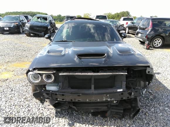 2022 Dodge Challenger R/T Scat Pack Widebody с VIN 2C3CDZFJ9NH140206, выставлен на аукционе IAAI как лот 42726610 с пробегом 32 618 миль миль и . История ставок и продаж доступна на DreamBid. Изображение 12.