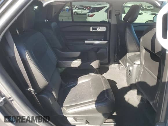 2022 Ford Explorer Limited z VIN 1FMSK8FH9NGC08385, wystawiony jako Copart lot #67083145 z przebiegiem 20 961 mil mil oraz Szkoda całkowita • Salvage title. Historia ofert i sprzedaży dostępna na DreamBid. Obrazek 11.